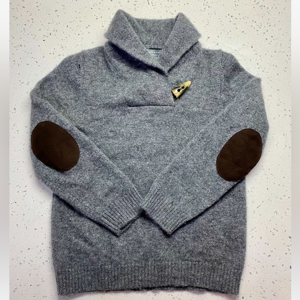 Cashmere Sweater